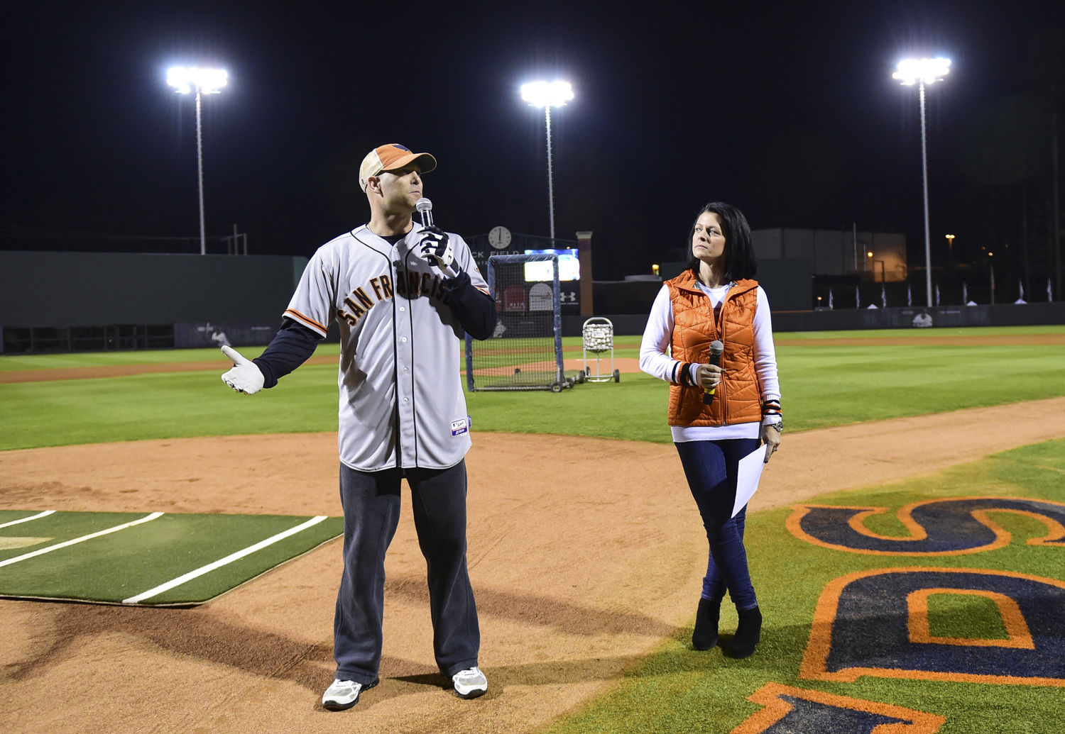 Hudson Foundation Home Run Derby